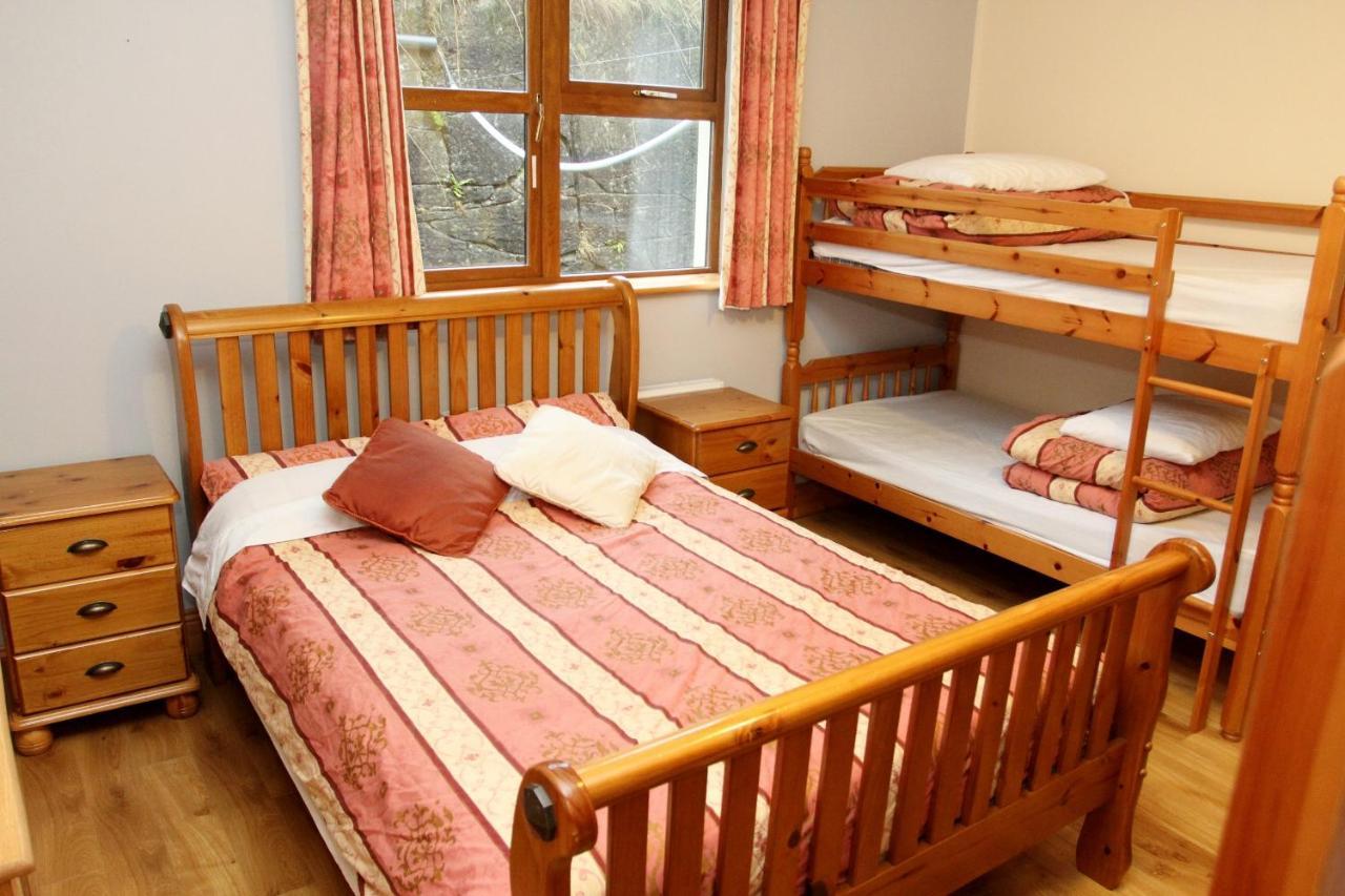 Clare'S Rock Self-Catering Accommodation Carron Eksteriør billede