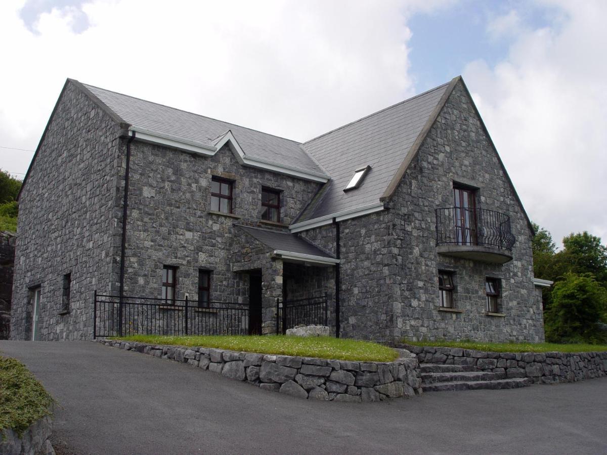 Clare'S Rock Self-Catering Accommodation Carron Eksteriør billede