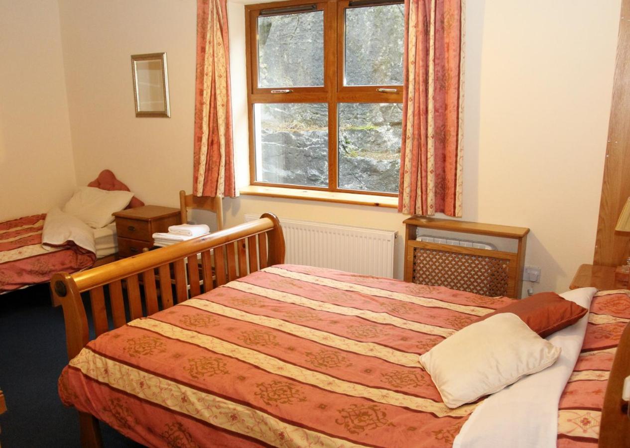 Clare'S Rock Self-Catering Accommodation Carron Eksteriør billede
