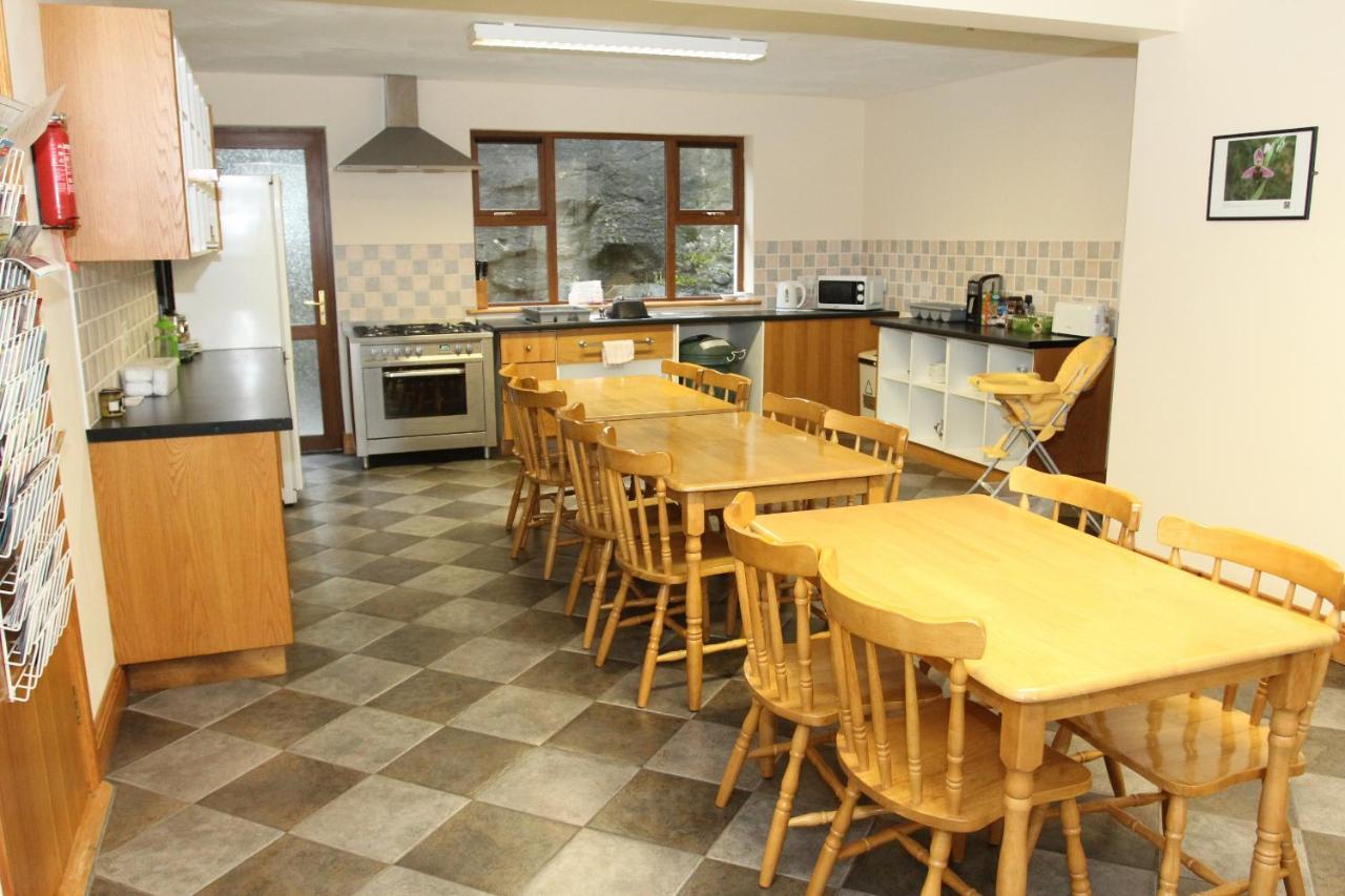 Clare'S Rock Self-Catering Accommodation Carron Eksteriør billede