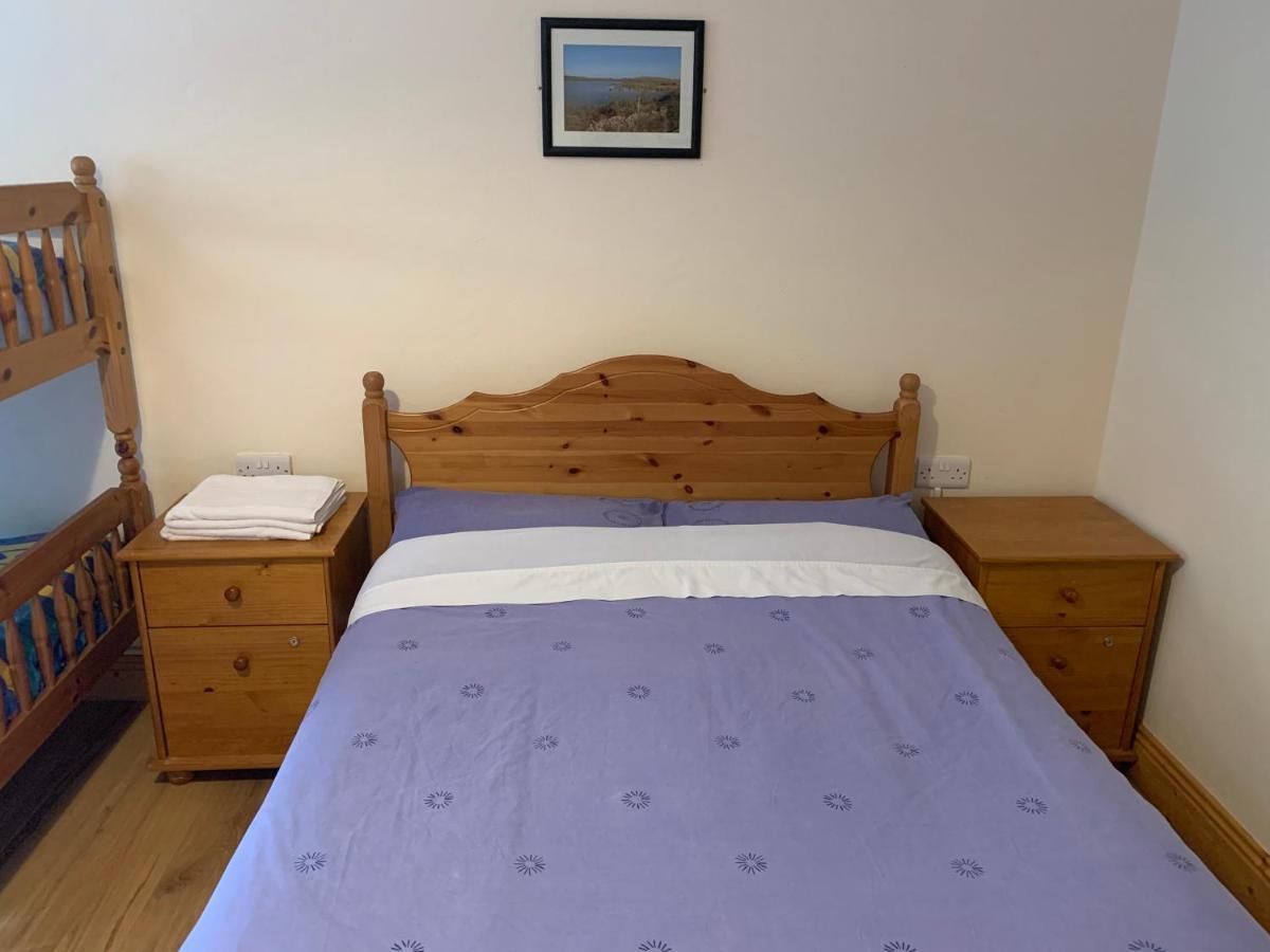 Clare'S Rock Self-Catering Accommodation Carron Eksteriør billede