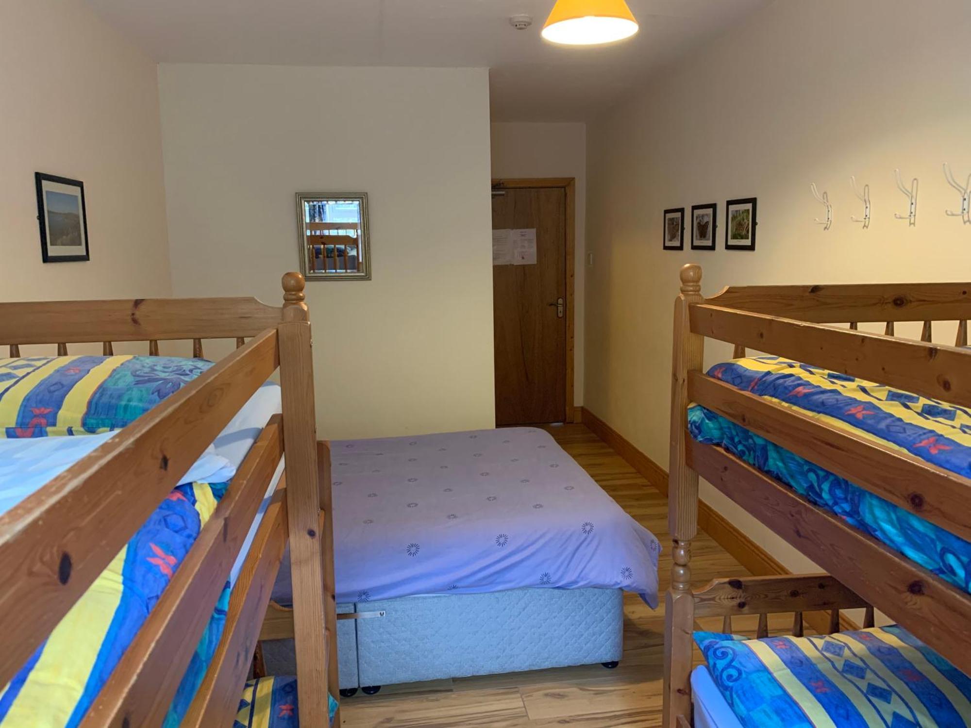 Clare'S Rock Self-Catering Accommodation Carron Eksteriør billede