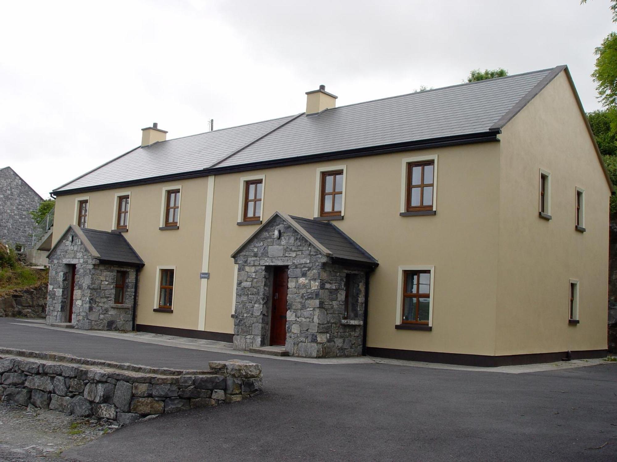 Clare'S Rock Self-Catering Accommodation Carron Eksteriør billede