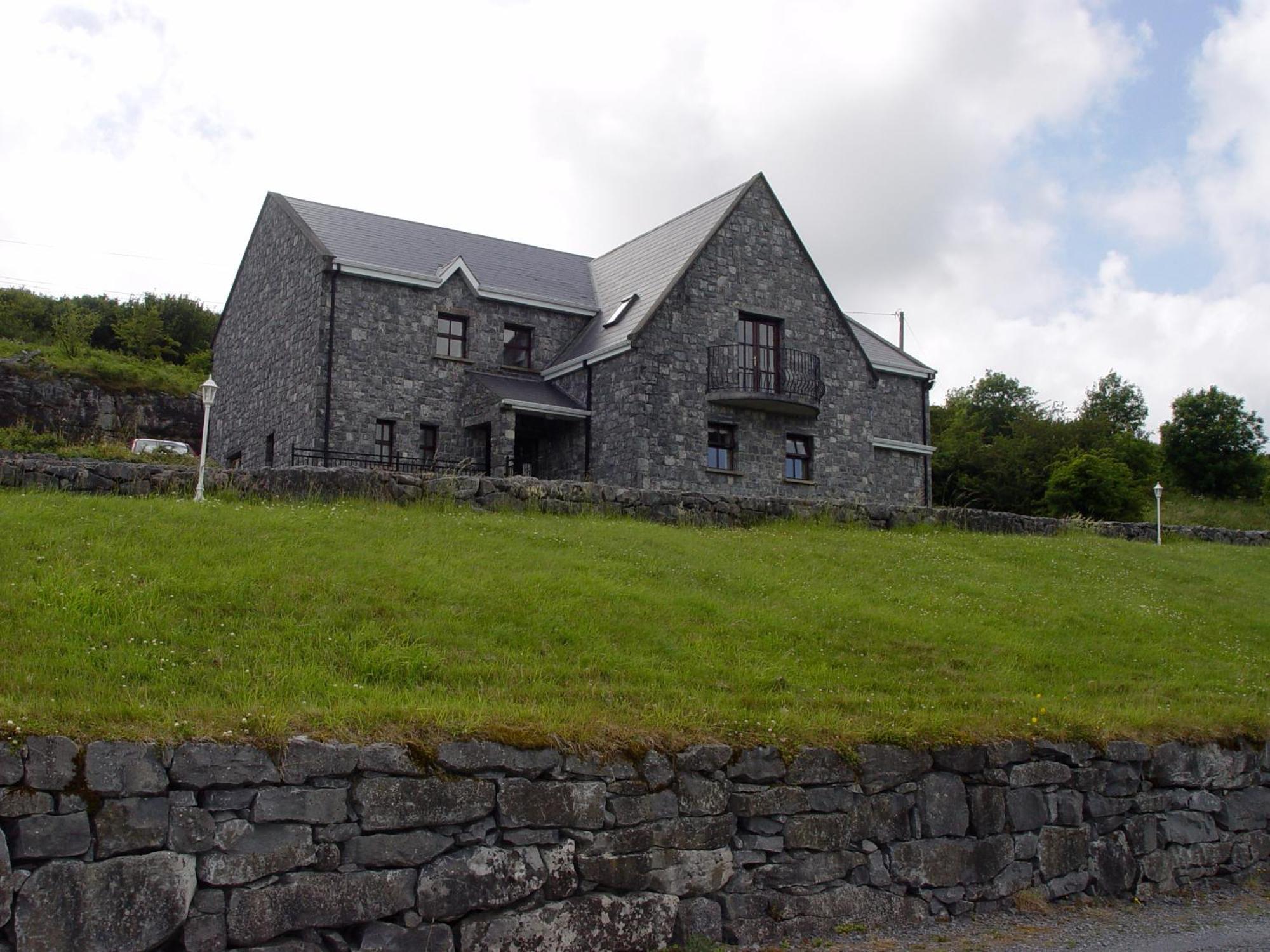 Clare'S Rock Self-Catering Accommodation Carron Eksteriør billede