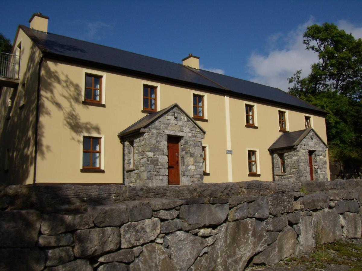 Clare'S Rock Self-Catering Accommodation Carron Eksteriør billede
